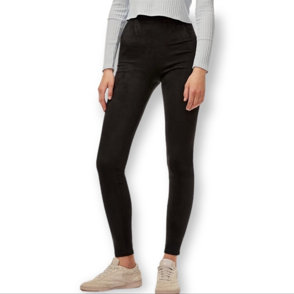 Wilfred Daria faux suede leggings 🔥